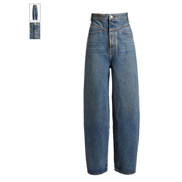 Khaite Preen Jeans - Picture 1 of 1